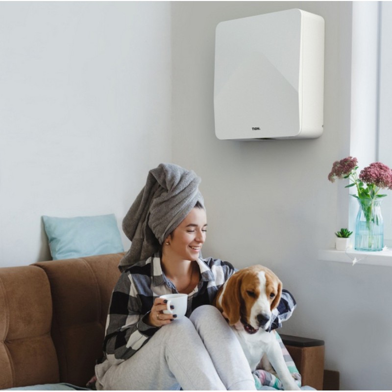 Очищувач повітря Tion Брізер 4S Family