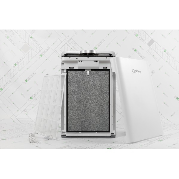 Очищувач повітря Prana Air Cleaner Pro