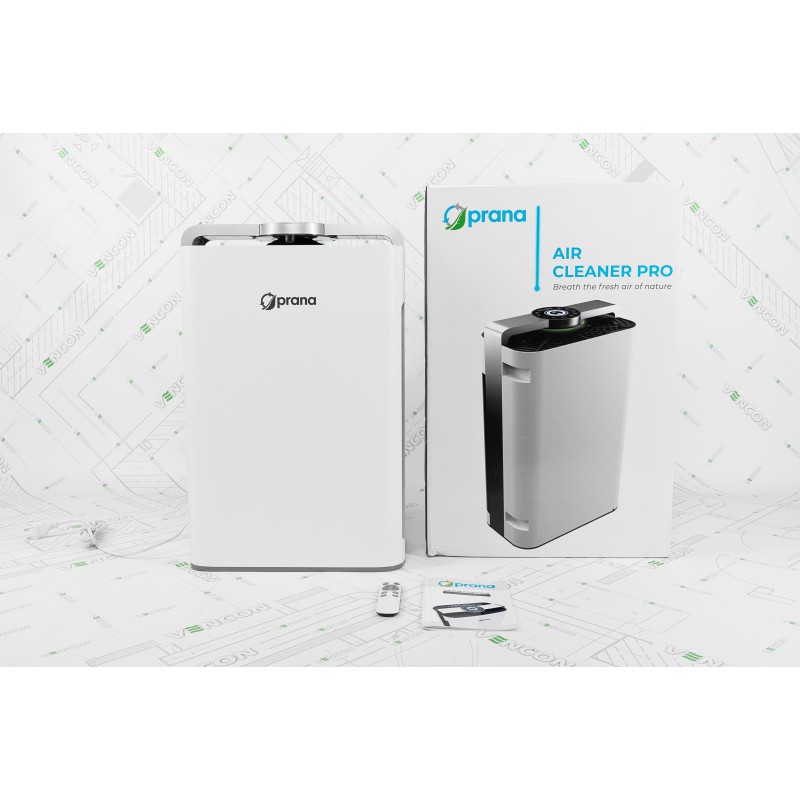 Очищувач повітря Prana Air Cleaner Pro