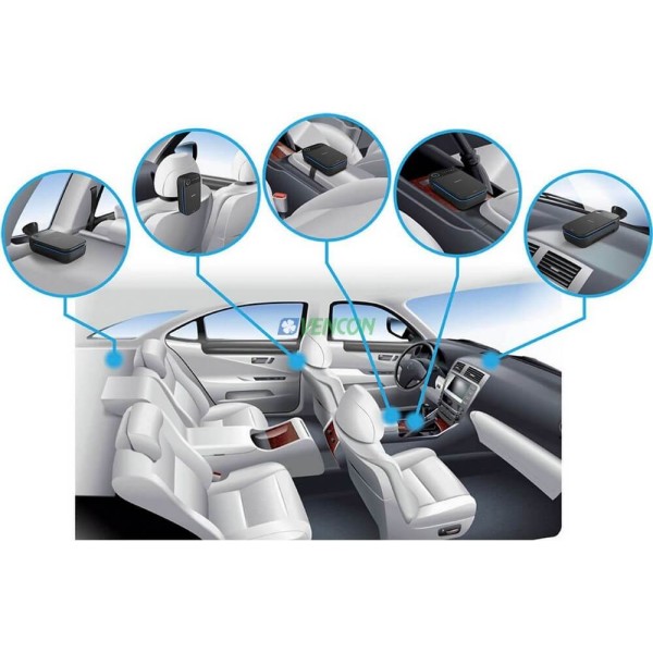 Очищувач повітря Philips GoPure SimLine 230 (GPSL23GPX1)