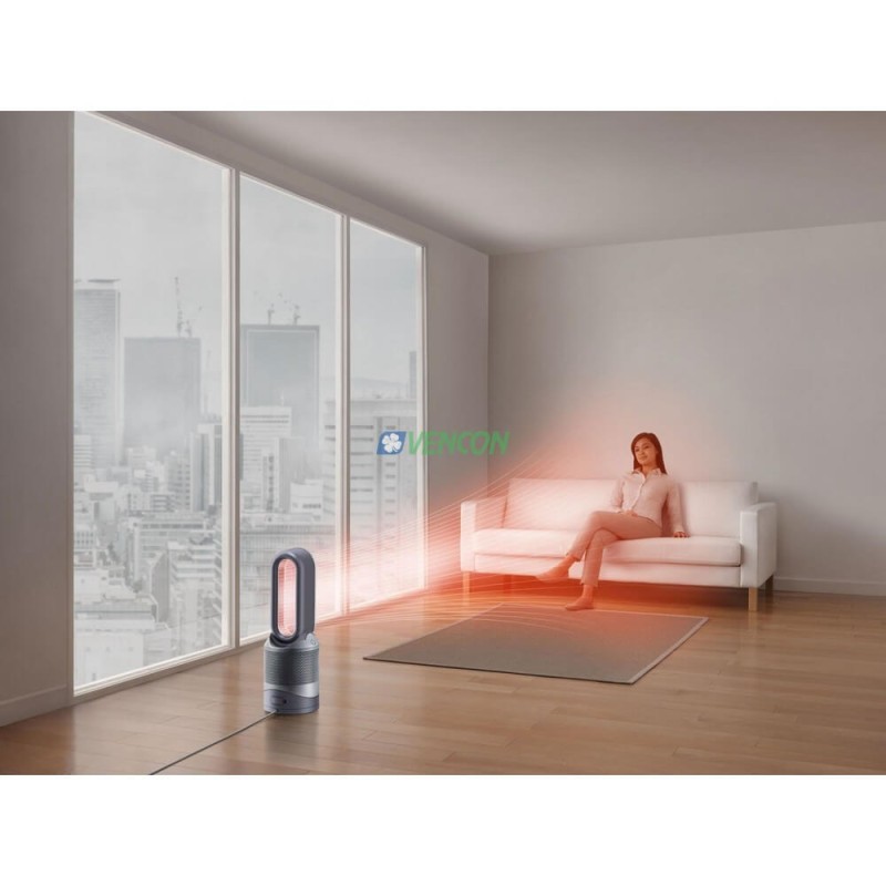 Очищувач повітря Dyson HP00 Pure Hot + Cool