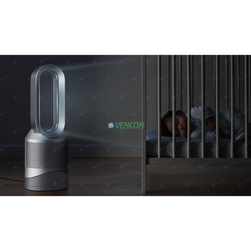 Очищувач повітря Dyson HP00 Pure Hot + Cool