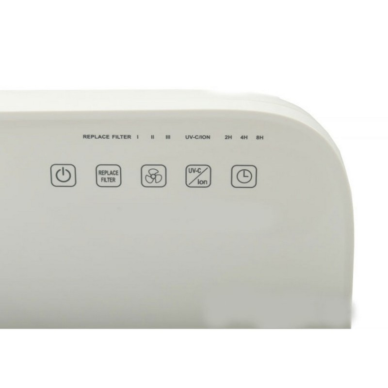 Очищувач повітря AIC CF8500 білий