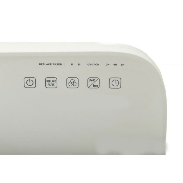 Очищувач повітря AIC CF8500 білий