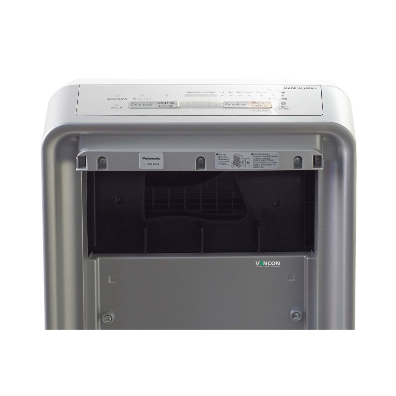 Очищувач повітря Panasonic F-VXL40R-S