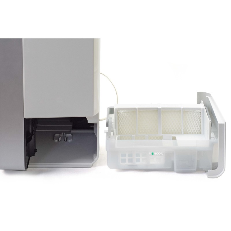 Очищувач повітря Panasonic F-VXL40R-S