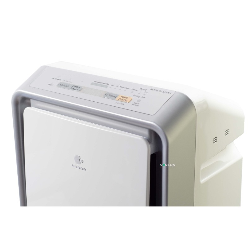 Очищувач повітря Panasonic F-VXL40R-S
