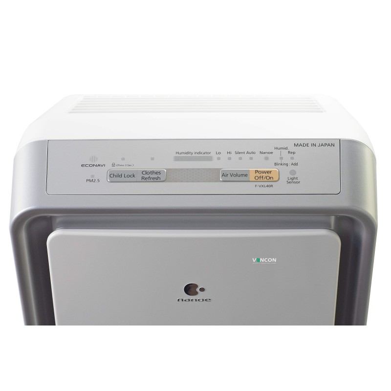 Очищувач повітря Panasonic F-VXL40R-S
