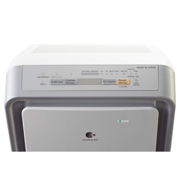 Очищувач повітря Panasonic F-VXL40R-S