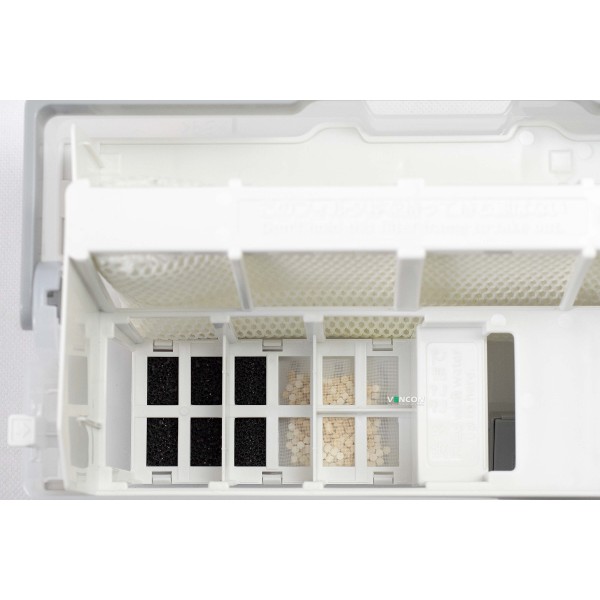 Очищувач повітря Panasonic F-VXL40R-S