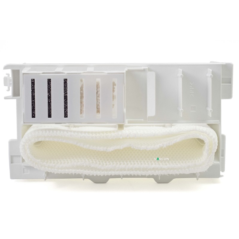 Очищувач повітря Panasonic F-VXL40R-S