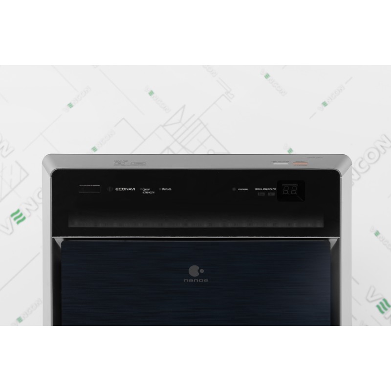 Очищувач повітря Panasonic F-VXK90R-K