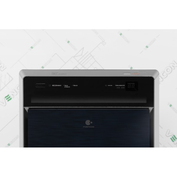 Очищувач повітря Panasonic F-VXK90R-K
