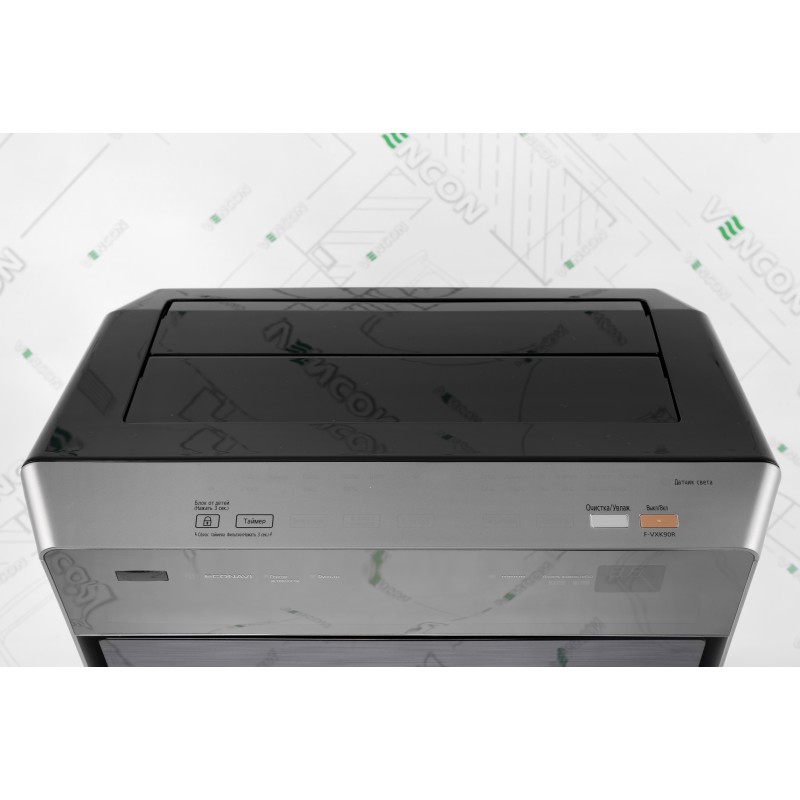 Очищувач повітря Panasonic F-VXK90R-K