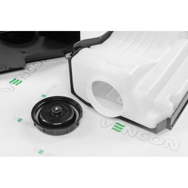 Очищувач повітря Panasonic F-VXK90R-K