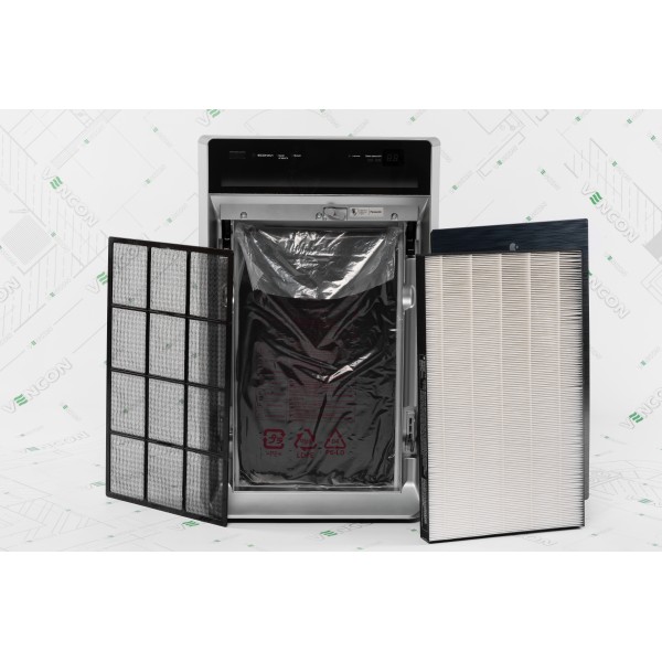 Очищувач повітря Panasonic F-VXK90R-K