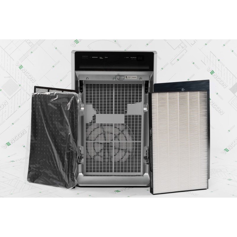 Очищувач повітря Panasonic F-VXK90R-K