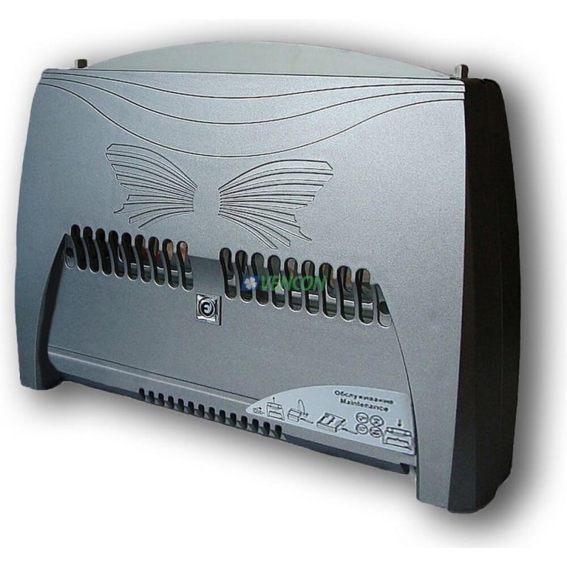 Очищувач повітря Супер Плюс Еко-С 2008 срібло