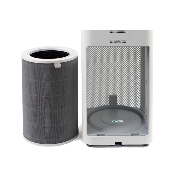 Очищувач повітря Xiaomi SmartMi Air Purifier 2H White (FJY4026GL)