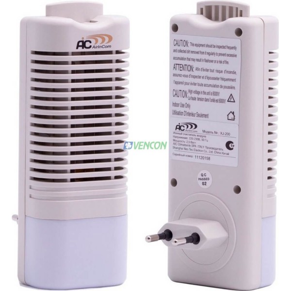 Очищувач повітря Aircomfort XJ-200