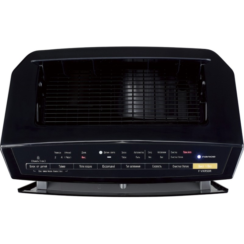 Очищувач повітря Panasonic F-VXR50R-K