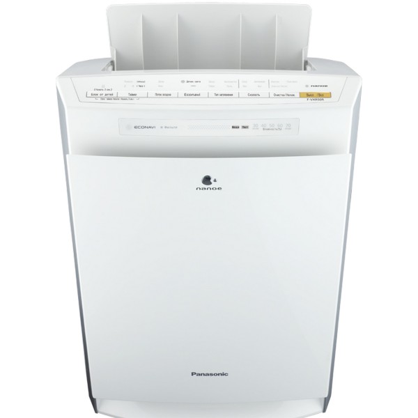 Очищувач повітря Panasonic F-VXR50R-W