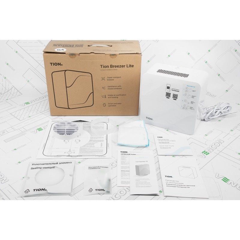 Tion Брізер Lite