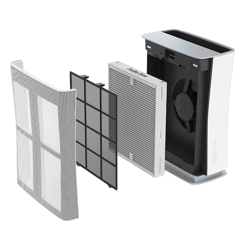 Очищувач повітря Stadler Form Roger White R-011