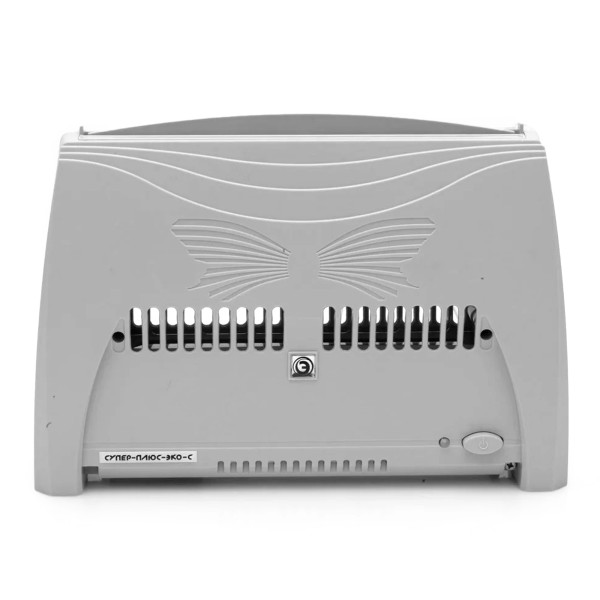 Очищувач повітря Zenet ЭКО-С 2008 сірий