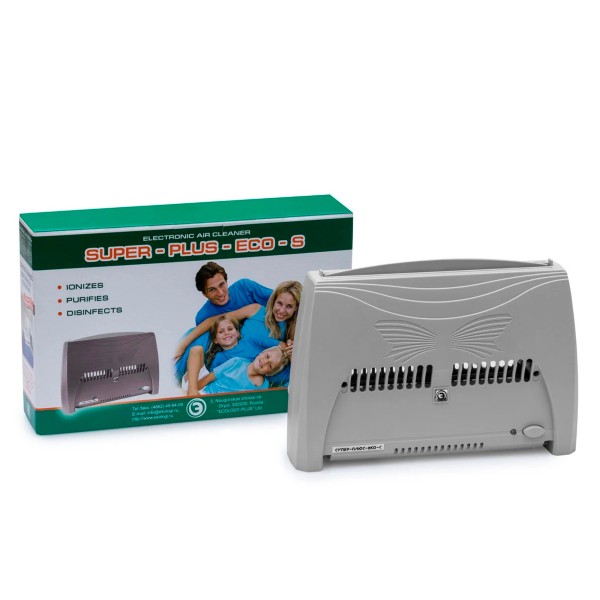 Очищувач повітря Zenet ЭКО-С 2008 сірий