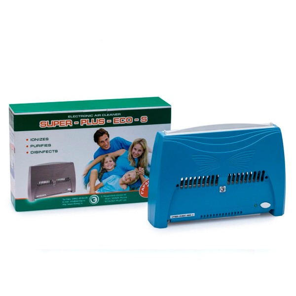 Очищувач повітря Zenet ЭКО-С 2008 синій