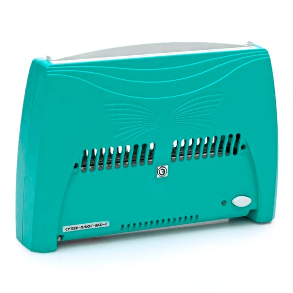 Очищувач повітря Zenet ЭКО-С 2008 зелений