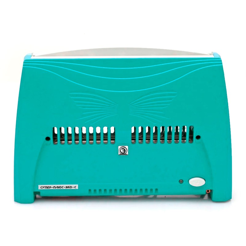 Очищувач повітря Zenet ЭКО-С 2008 зелений