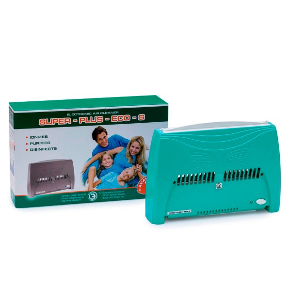 Очищувач повітря Zenet ЭКО-С 2008 зелений