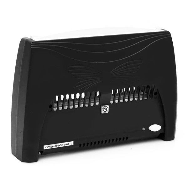 Очищувач повітря Zenet ЭКО-С 2008 чорний