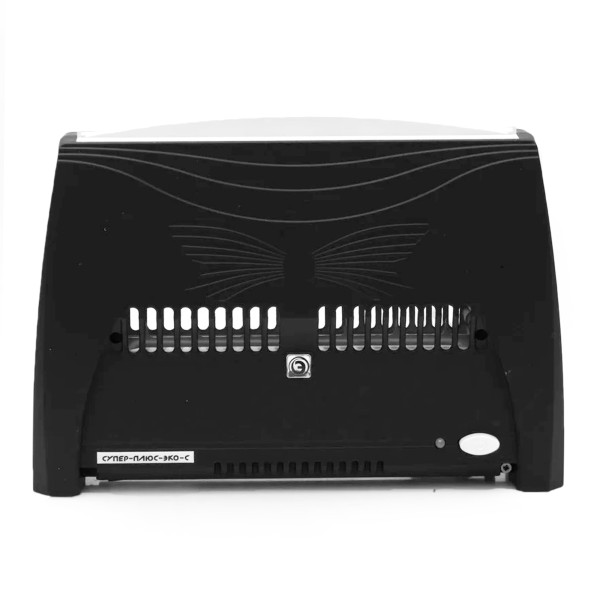 Очищувач повітря Zenet ЭКО-С 2008 чорний