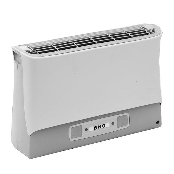 Очищувач повітря Zenet БИО сірий