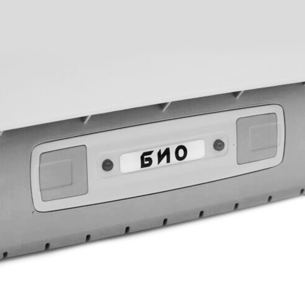 Очищувач повітря Zenet БИО сірий