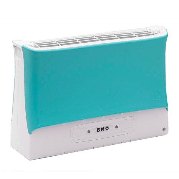 Очищувач повітря Zenet БИО зелений