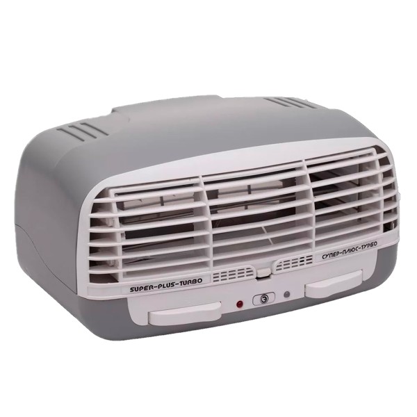 Очищувач повітря Zenet ТУРБО сірий