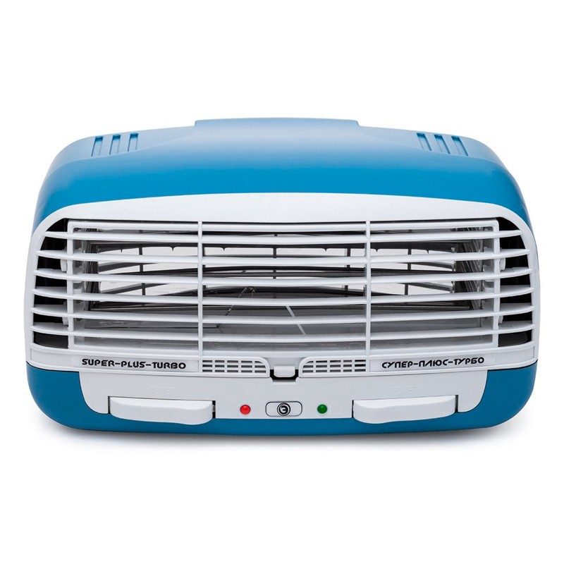 Очищувач повітря Zenet ТУРБО синій