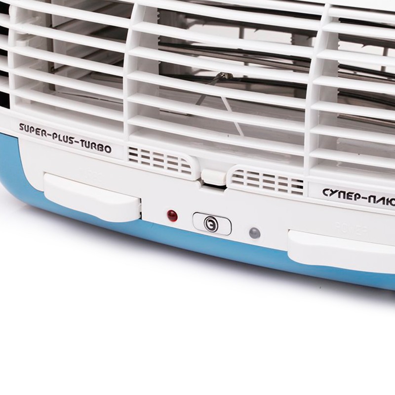 Очищувач повітря Zenet ТУРБО синій