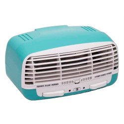 Очищувач повітря Zenet ТУРБО зелений