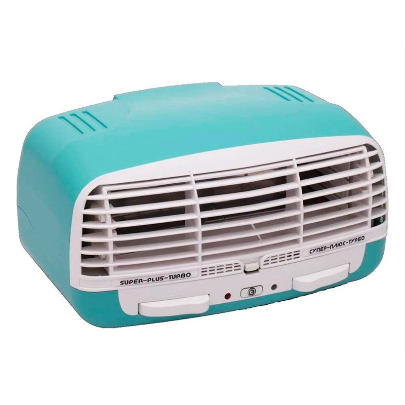 Очищувач повітря Zenet ТУРБО зелений