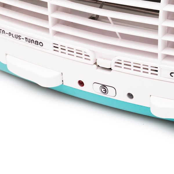 Очищувач повітря Zenet ТУРБО зелений