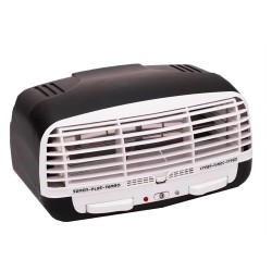 Очищувач повітря Zenet ТУРБО чорний