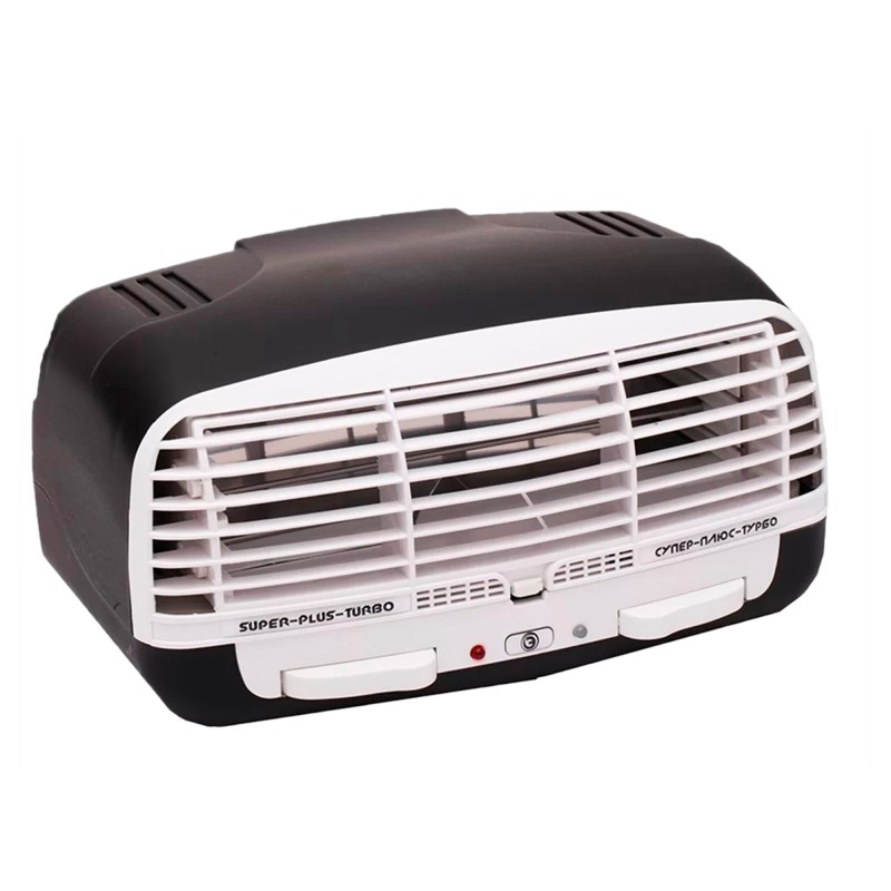 Очищувач повітря Zenet ТУРБО чорний