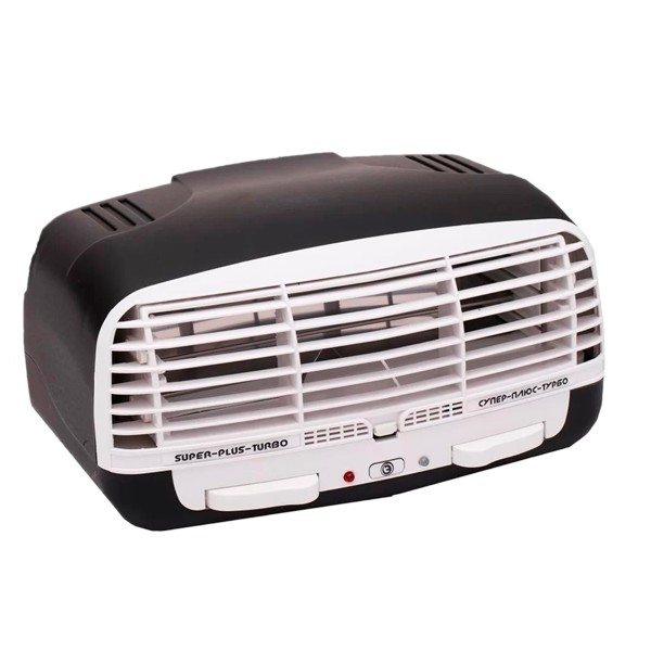 Очищувач повітря Zenet ТУРБО чорний