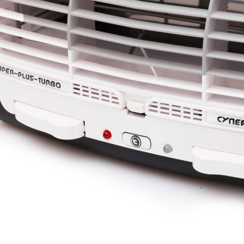 Очищувач повітря Zenet ТУРБО чорний