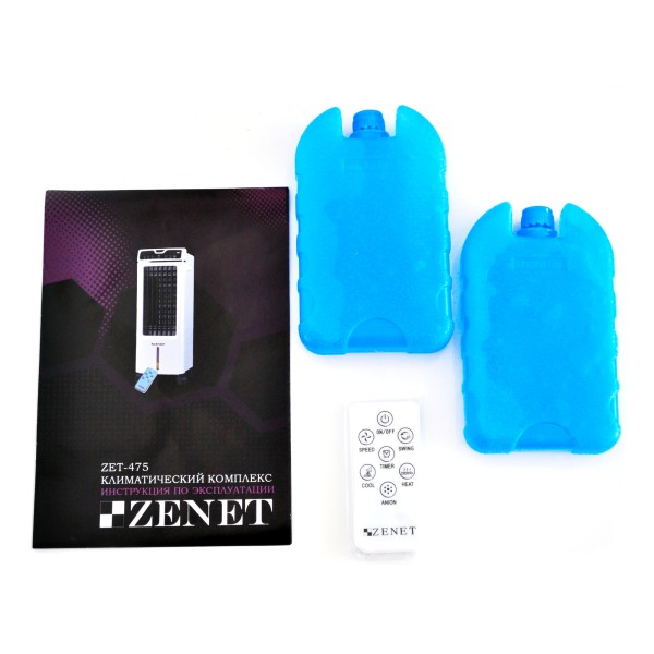 Очищувач повітря Zenet 475